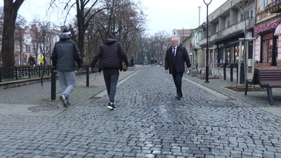 Як в Івано-Франківській громаді готуються до снігопадів та ожеледиці Як в Івано-Франківській громаді готуються до снігопадів та ожеледиці
