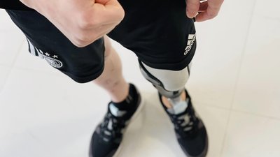 У Львові встановили протез ноги 19-річному захиснику з Житомирщини У Львові встановили протез ноги 19-річному захиснику з Житомирщини