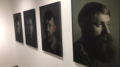 Виставка "Іскри" Виставка "Іскри"