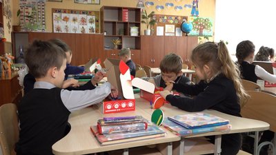 Рекорд із сертифікації: 49 учителів початкових класів Черкащини дійшли до фінального етапу Рекорд із сертифікації: 49 учителів початкових класів Черкащини дійшли до фінального етапу