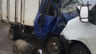 На Херсонщині за минулі вихідні в ДТП загинуло 4 людини