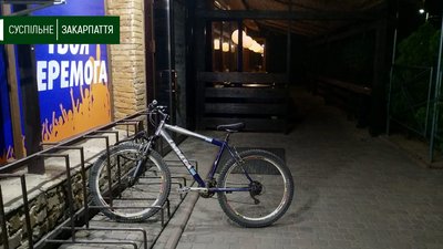 179 закарпатців звернулися до поліції через крадіжки велосипедів цього року 179 закарпатців звернулися до поліції через крадіжки велосипедів цього року