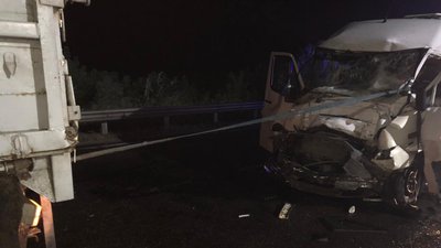 На Вінниччині у ДТП загинув 43-річний чоловік