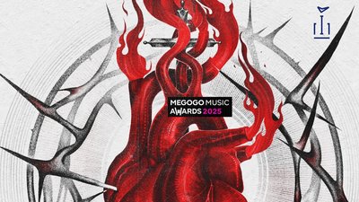 Пісня Голос гурту хейтспіч номінована на MEGOGO MUSIC AWARDS