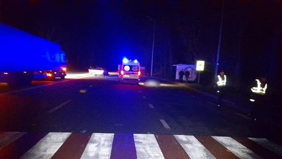 На Вінниччині у ДТП загинула жінка На Вінниччині у ДТП загинула жінка