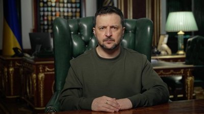 Зеленський