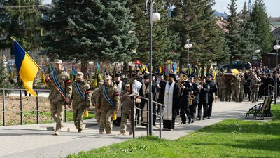Ужгород 18.03.2024 рік