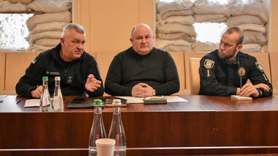 На створення нової тимчасової переправи в Малині виділили чотири мільйони гривень На створення нової тимчасової переправи в Малині виділили чотири мільйони гривень
