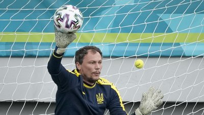 Андрій Пятов закінчить кар'єру у збірній Україні після матчу проти Вірменії