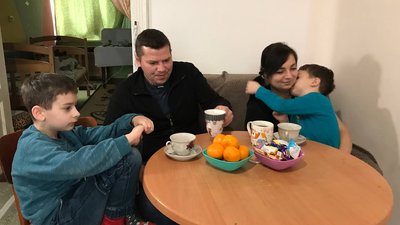 Сім'я Шинкаренків Сім'я Шинкаренків