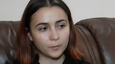 "Жага рятувати життя": інтерв'ю військової медикині, яка пройшла "Азовсталь" та Оленівку "Жага рятувати життя": інтерв'ю військової медикині, яка пройшла "Азовсталь" та Оленівку
