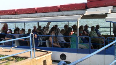 У Запорізькій області стартував сезон пасажирських перевезень Дніпром