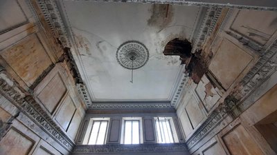 У Львові відреставрують палац Бесядецьких