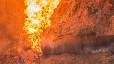 Через аварію на газопроводі у Харкові без газу залишились майже 13 тисяч споживачів