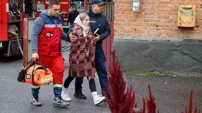 На Вінниччині горів студентський гуртожиток: фахівці назвали причину пожежі На Вінниччині горів студентський гуртожиток: фахівці назвали причину пожежі