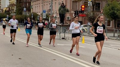На чемпіонаті України зі спортивної ходьби виконали три олімпійські нормативи