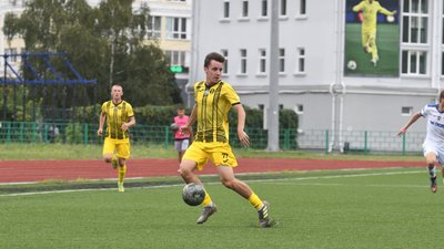 ФК "Чернігів" зіграв у нічию у матчі-відкритті Першої Ліги з футболу ФК "Чернігів" зіграв у нічию у матчі-відкритті Першої Ліги з футболу