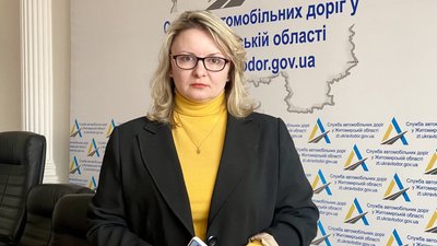 Наслідки негоди: на Житомирщині за добу випало 10 сантиметрів снігу Наслідки негоди: на Житомирщині за добу випало 10 сантиметрів снігу