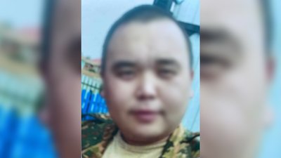 Військовий РФ Ермек Кубеков, який катував цивільних на Чернігівщині в 2022 році