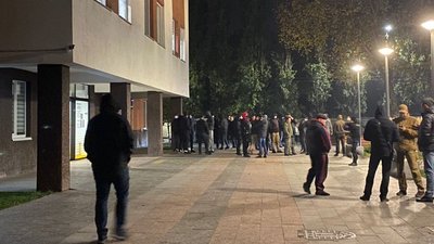 Другий тур виборів мера Одеси: текстова трансляція Другий тур виборів мера Одеси: текстова трансляція