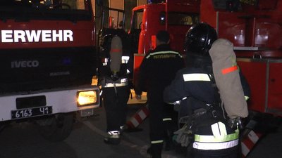 "Після нас людина повинна жити". Один день із життя рятувальників "Після нас людина повинна жити". Один день із життя рятувальників