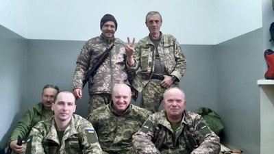 У бою з російськими загарбниками на Донеччині загинув боєць із Прикарпаття Василь Регей У бою з російськими загарбниками на Донеччині загинув боєць із Прикарпаття Василь Регей
