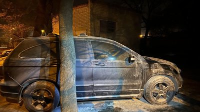 підпал авто підпал авто