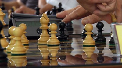 У Хмельницькому відбувся шаховий турнір
