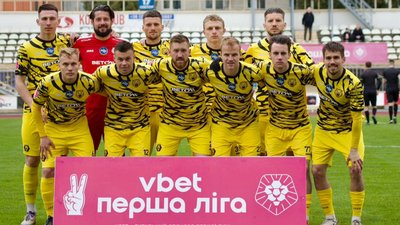 ФК "Чернігів"