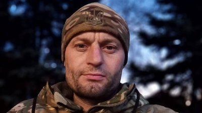 Повернувся з полону Назар Столярчук