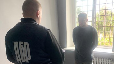 Державна зрада. У Миколаєві розслідували дії матроса, який у 2014 перейшов на бік РФ Державна зрада. У Миколаєві розслідували дії матроса, який у 2014 перейшов на бік РФ