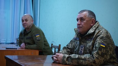 "Аби знищити все, що летить з Росії": провели нараду з підсилення ППО Черкащини "Аби знищити все, що летить з Росії": провели нараду з підсилення ППО Черкащини
