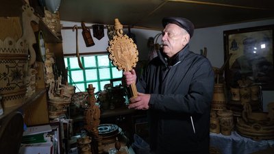 Гуцульське бондарство визнали надбанням культурної спадщини України – історія майстра з Буковини