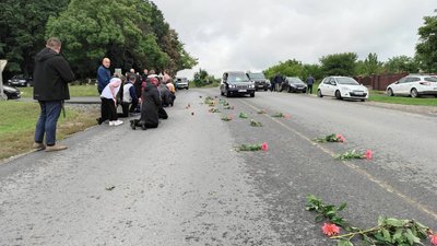 На Тернопільщині попрощалися із загиблими військовослужбовцями