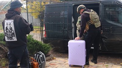 Евакуювали з Костянтинівки родину з 15-річним підлітком