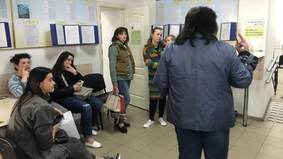 У Житомирі розпочали реалізацію програми грошової допомоги незахищеним родинам із дітьми У Житомирі розпочали реалізацію програми грошової допомоги незахищеним родинам із дітьми