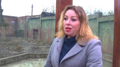 Ведмеді Луцького зоопарку не впадали у зимову сплячку Ведмеді Луцького зоопарку не впадали у зимову сплячку