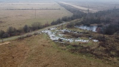 Село, оповите сміттям. Чому на Франківщині не борються зі стихійними сміттєзвалищами? Село, оповите сміттям. Чому на Франківщині не борються зі стихійними сміттєзвалищами?