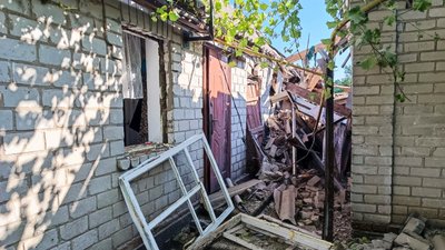 Військові РФ обстріляли населенні пункти на Запоріжжі 14.08.2023