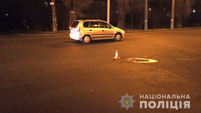 Пішохідка у реанімації: в Рівному на "зебрі" збили жінку Пішохідка у реанімації: в Рівному на "зебрі" збили жінку