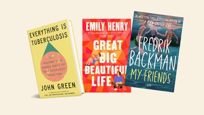 Книги, які виграли Goodreads Choice Awards 2025 року