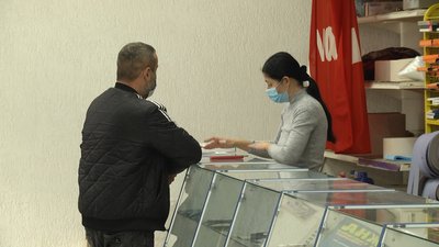 У Житомирі бізнес готується працювати в умовах "червоної" зони У Житомирі бізнес готується працювати в умовах "червоної" зони