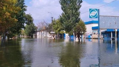 Проблеми з водою, ліками, примусова паспортизація та вивезення дітей: ситуація на лівобережжі Херсонщини Проблеми з водою, ліками, примусова паспортизація та вивезення дітей: ситуація на лівобережжі Херсонщини