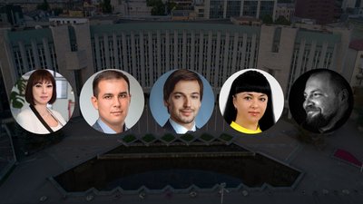 Хто балотується в депутати Дніпра: перші "п’ятірки" партій – що відомо про цих людей Хто балотується в депутати Дніпра: перші "п’ятірки" партій – що відомо про цих людей