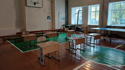"Пункти незламності" в Полтаві зменшили "Пункти незламності" в Полтаві зменшили