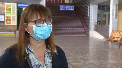 У Миколаєві співробітники Укрзалізниці демонтували волонтерський пост У Миколаєві співробітники Укрзалізниці демонтували волонтерський пост