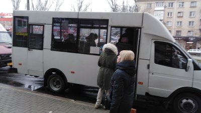 У Миколаєві маршрутне таксі № 62 в тестовому режимі обслуговуватиме містян за зміненим маршрутом