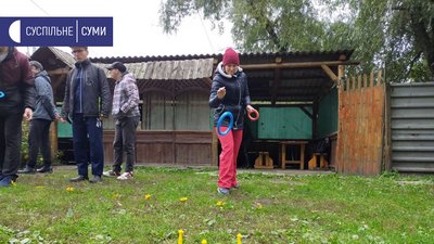 У Сумах відбулася VII обласна спартакіада серед людей з інвалідністю У Сумах відбулася VII обласна спартакіада серед людей з інвалідністю