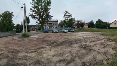 У Львові на місці демонтованої багатоповерхівки створять громадський простір