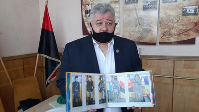 У Тернополі презентували фотоальбом "Музей національно-визвольної боротьби Тернопільщини"